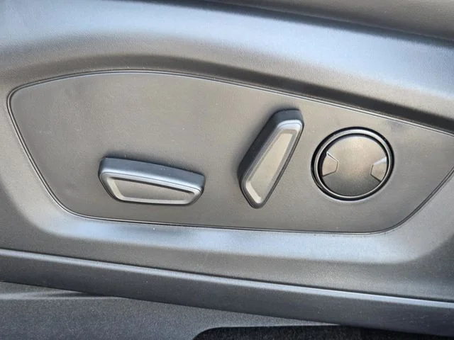 New 2026 Carbonized Gray Metallic Ford ST image 24