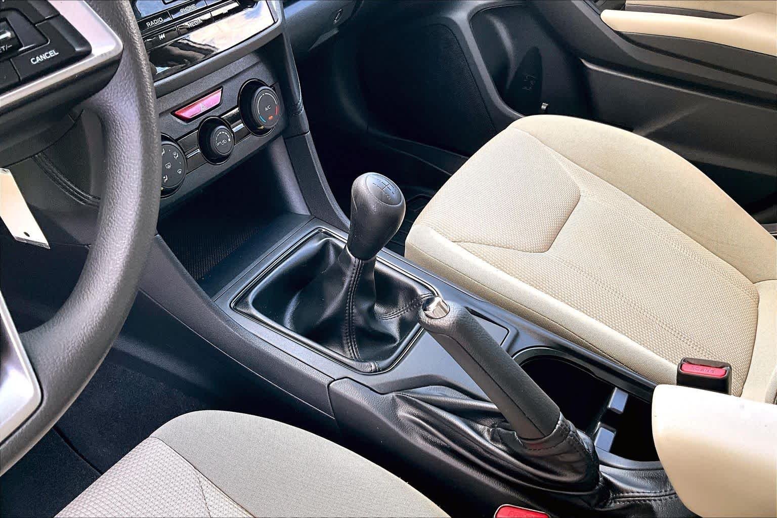 Used 2023 Crystal White Pearl Subaru  image 17
