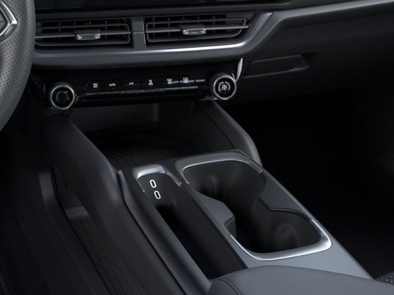 New 2026 Sterling Gray Metallic Chevrolet LT image 23
