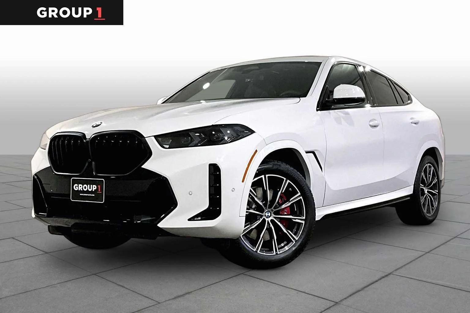 2027 BMW X6 xDrive40i's photo