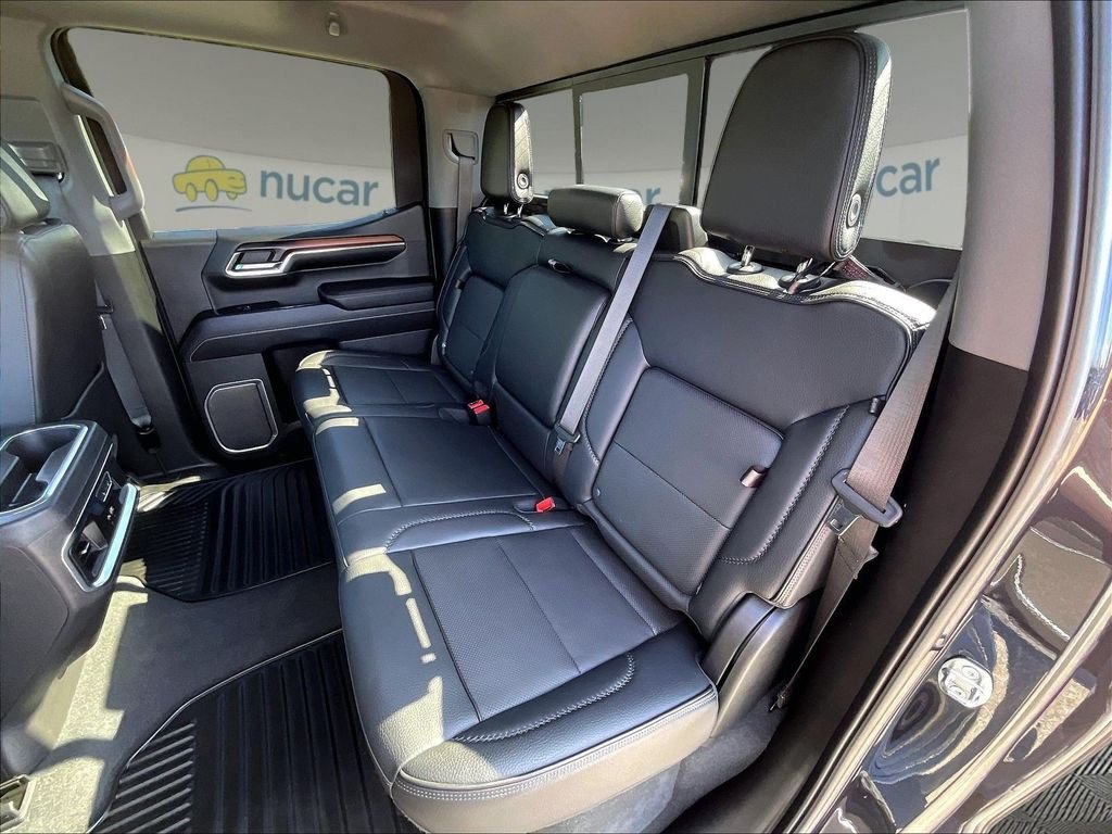 Used 2024 Titanium Rush Metallic GMC Denali image 14