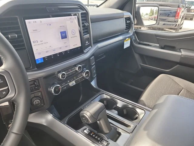 New 2026 Silver Metallic Ford XLT image 20
