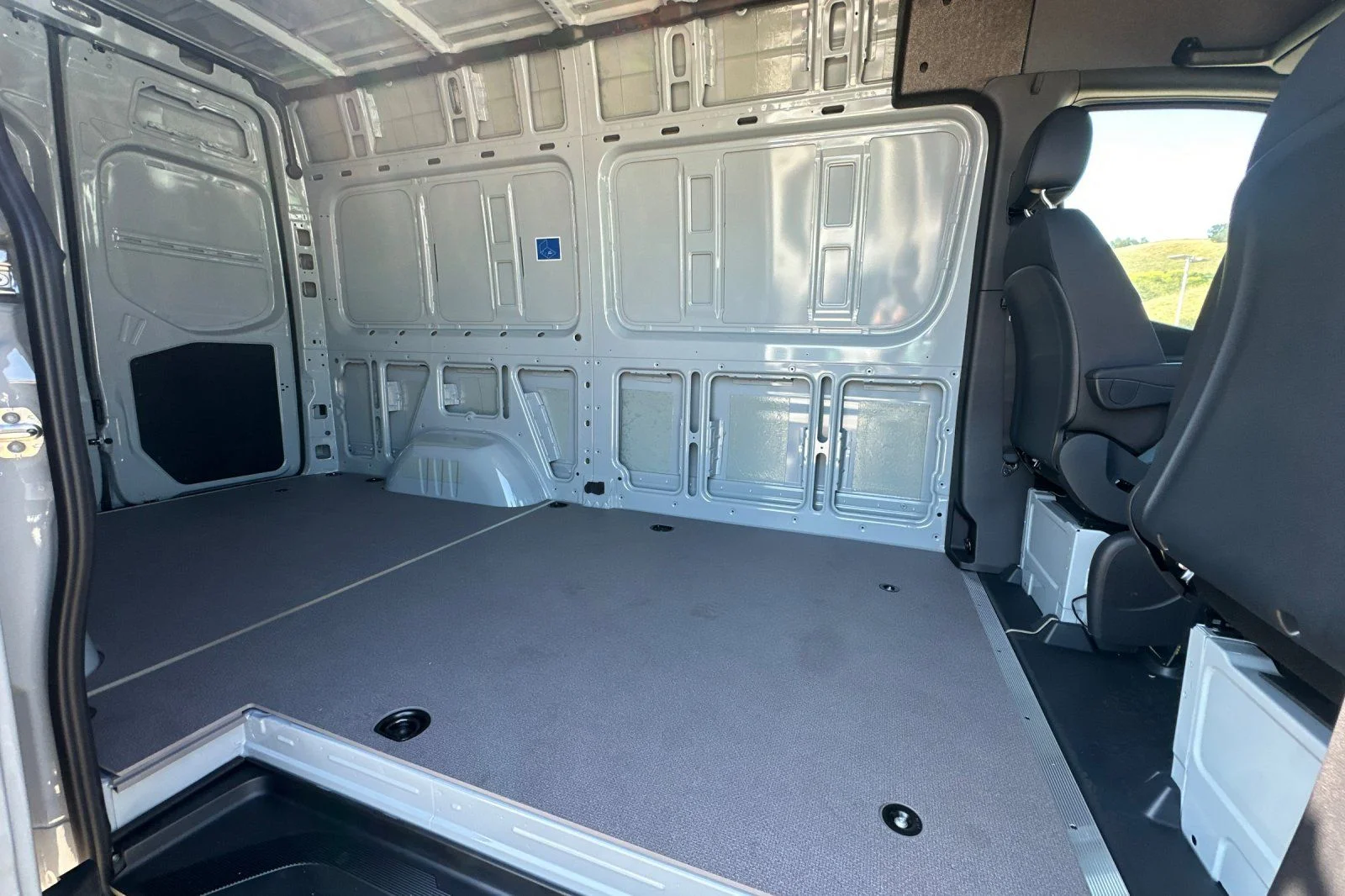 New 2026 Gray Mercedes-Benz Cargo 144 WB image 9