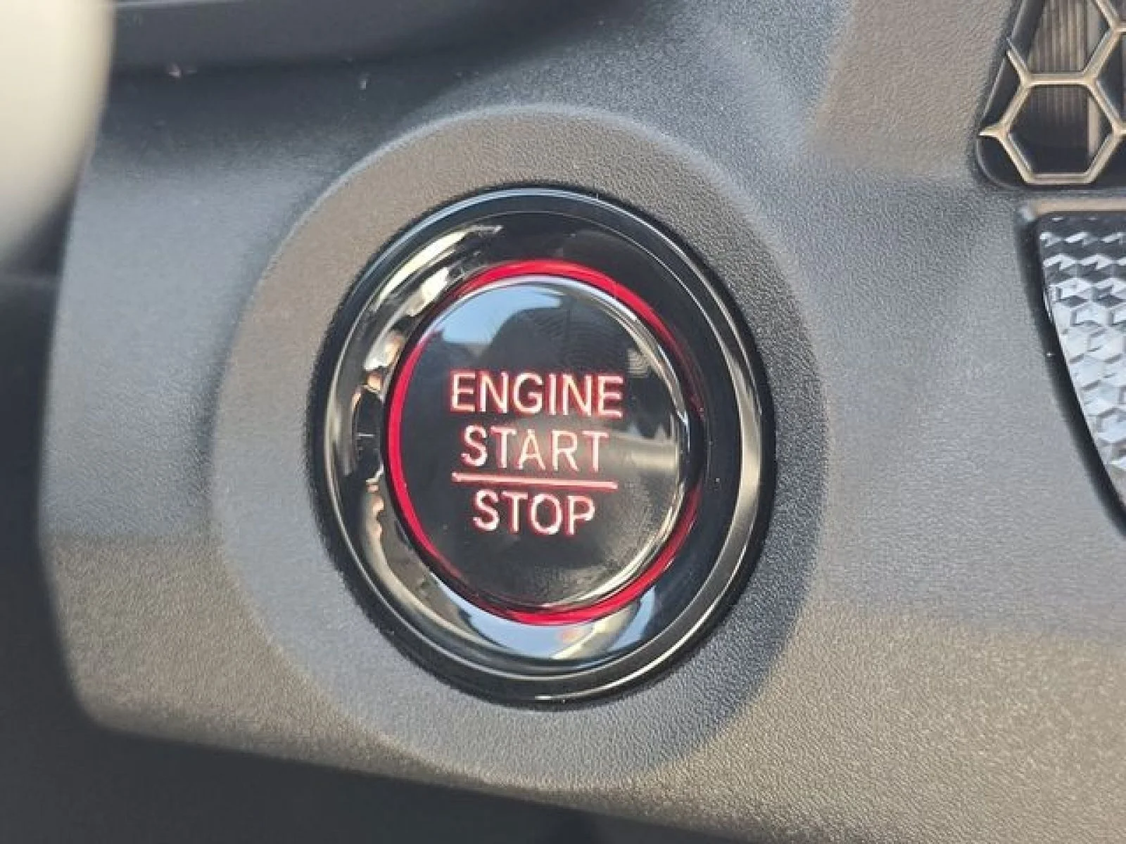 New 2026 Red Honda EX image 16