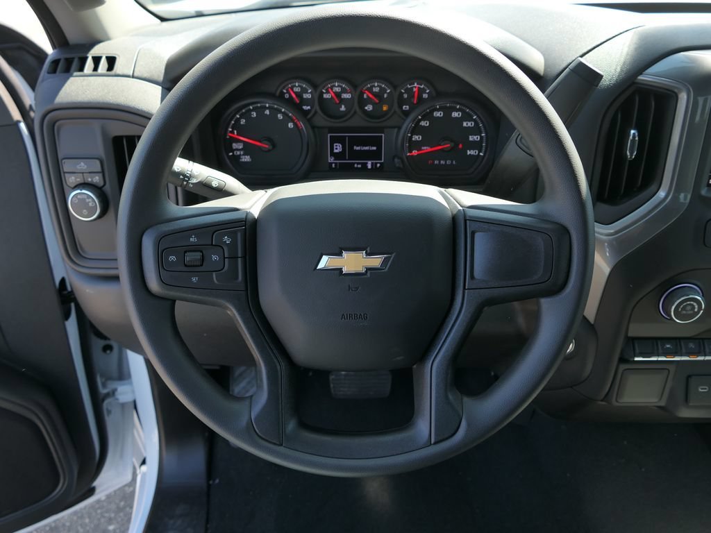 2026 Chevrolet Silverado 1500 Custom - Photo 18