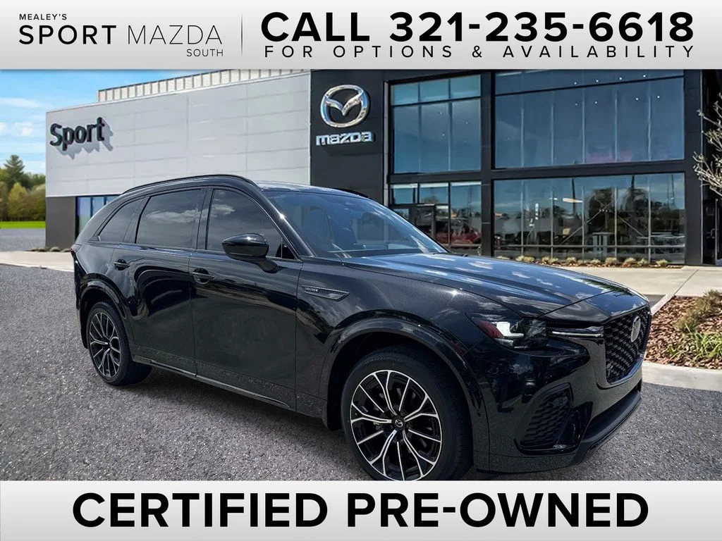 2025 Mazda CX-70 3.3 Turbo Premium S AWD's photo