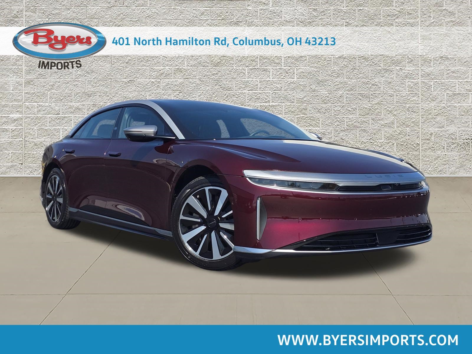 2022 Lucid Air