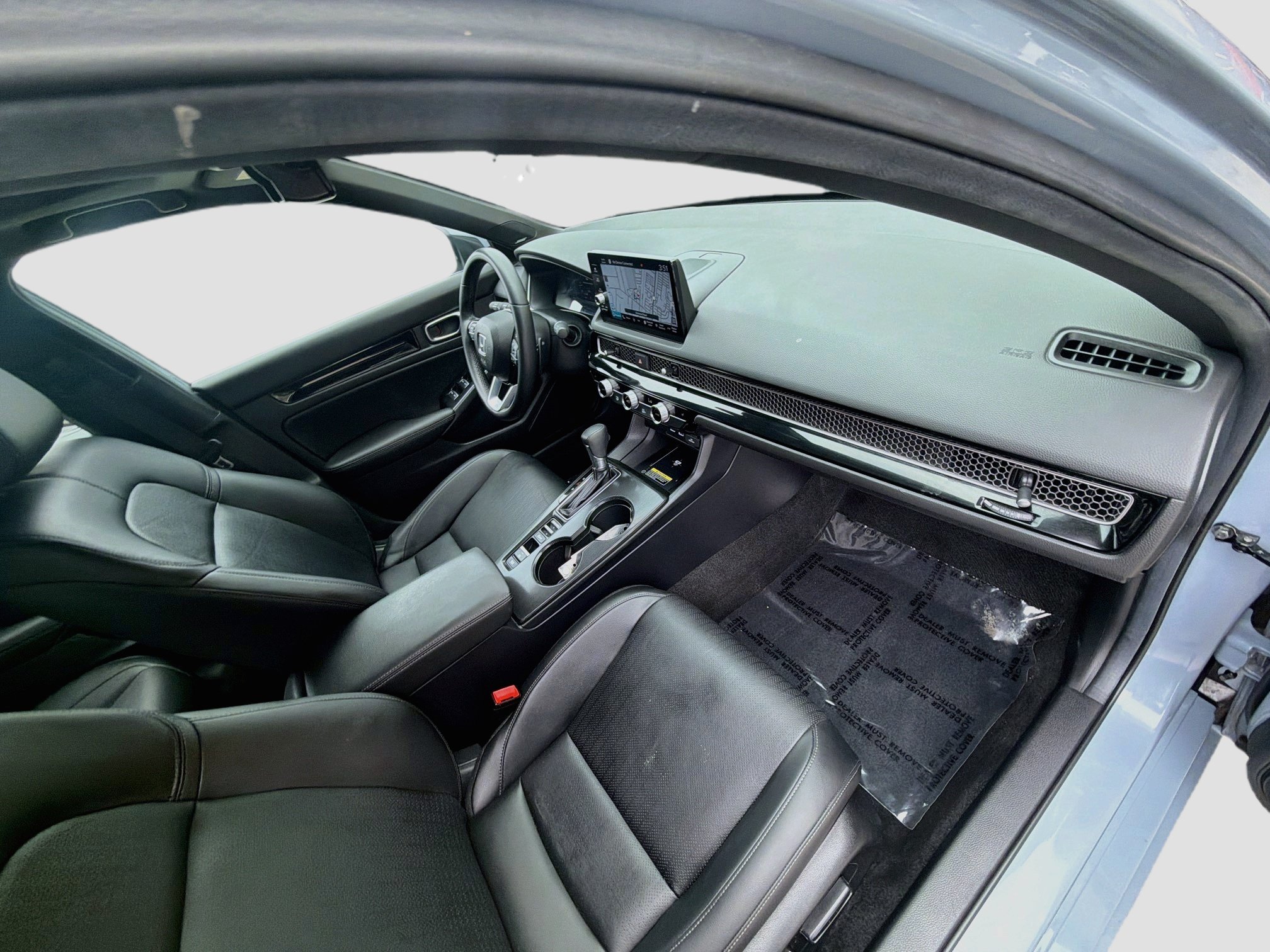 Used 2024 Gray Honda Sport Touring image 32