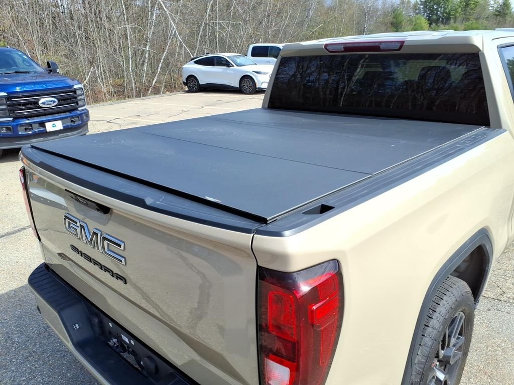 Certified Used 2023 Desert Sand Metallic GMC Elevation image 10