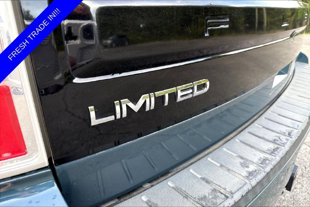 Used 2016 Blue Ford Limited image 26