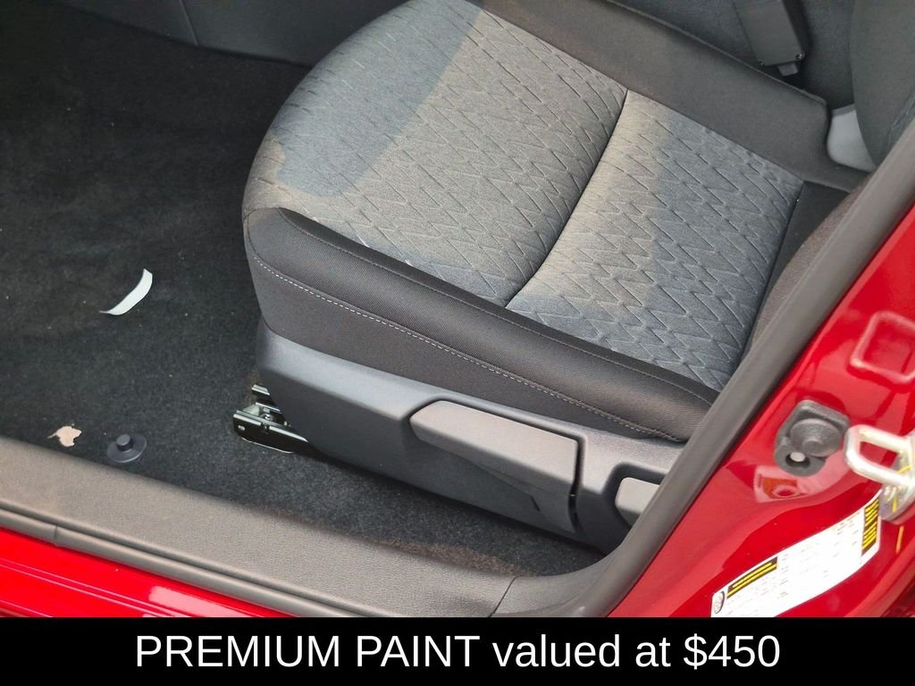 New 2026 Scarlet Ember Tintcoat Nissan SV image 6