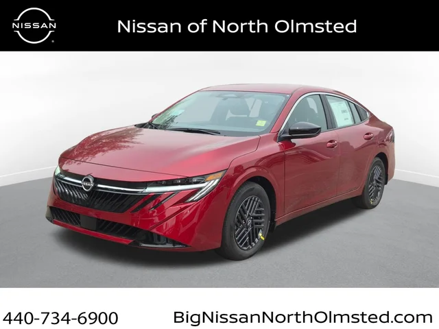 2026 Nissan Sentra SV