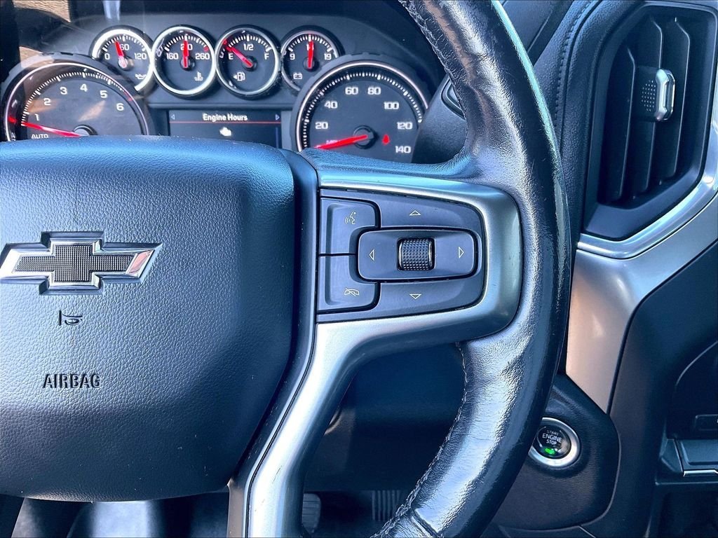 Used 2019 Black Chevrolet RST image 23