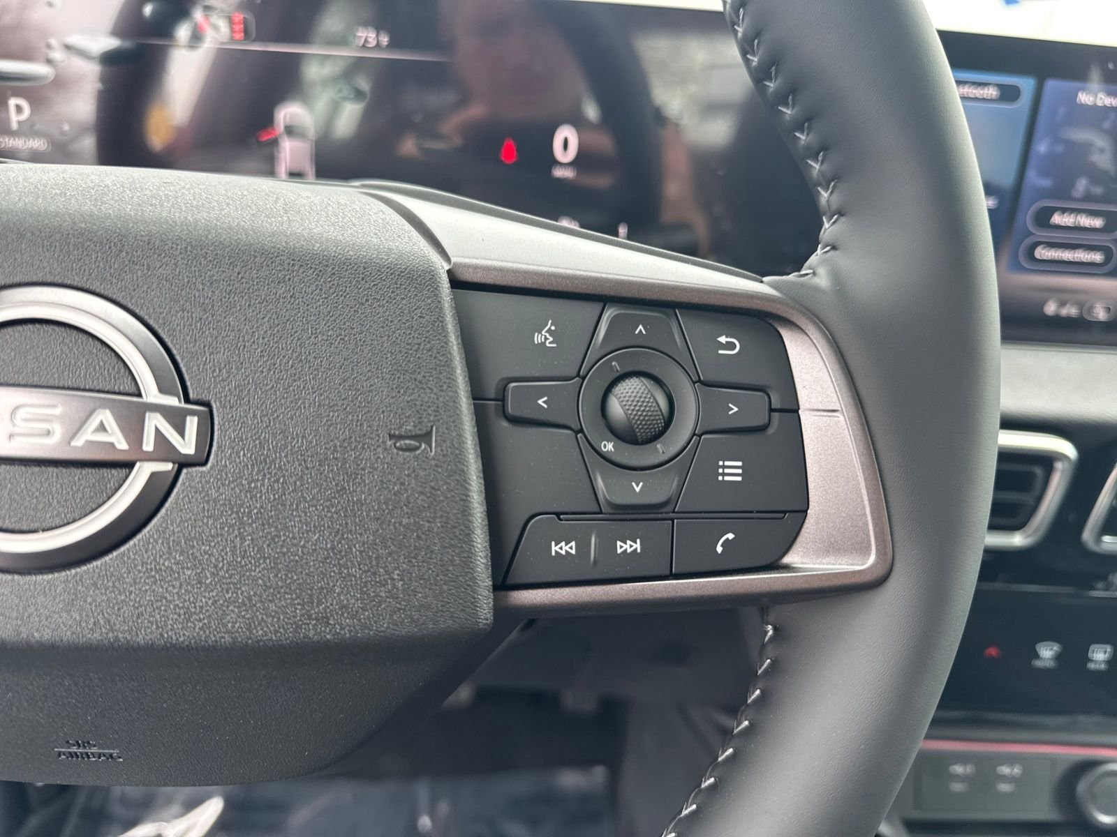 New 2026 Nissan Sentra SV 4D Sedan