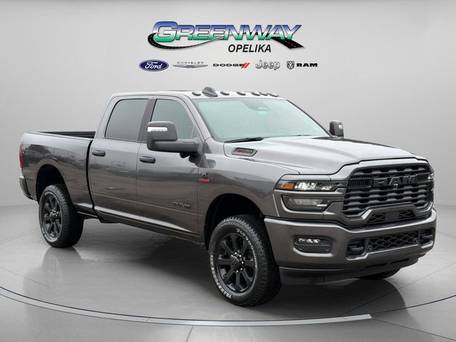 2025 Ram 2500 Big Horn