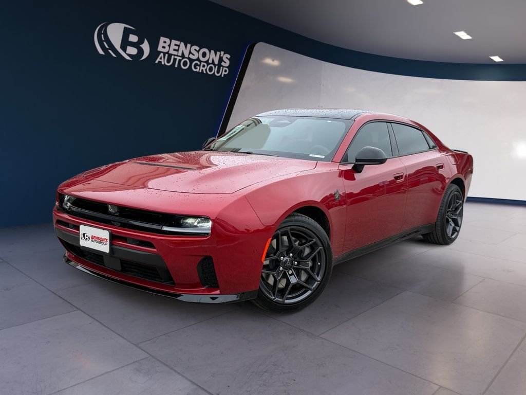 2026 Dodge Charger Scat Pack AWD's photo