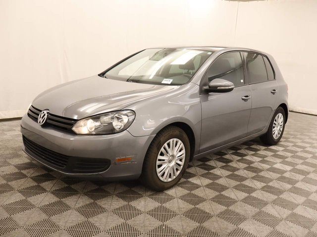 2013 Volkswagen Golf 2.5L PZEV