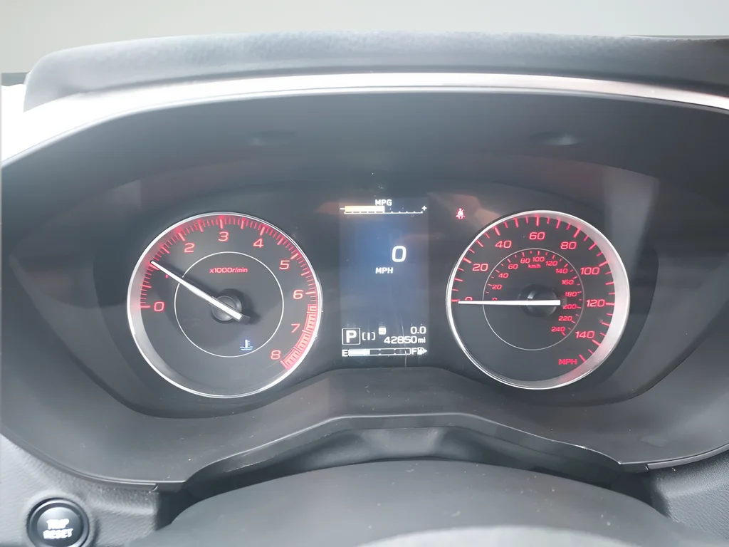 Used 2023 Gray Subaru Sport image 13