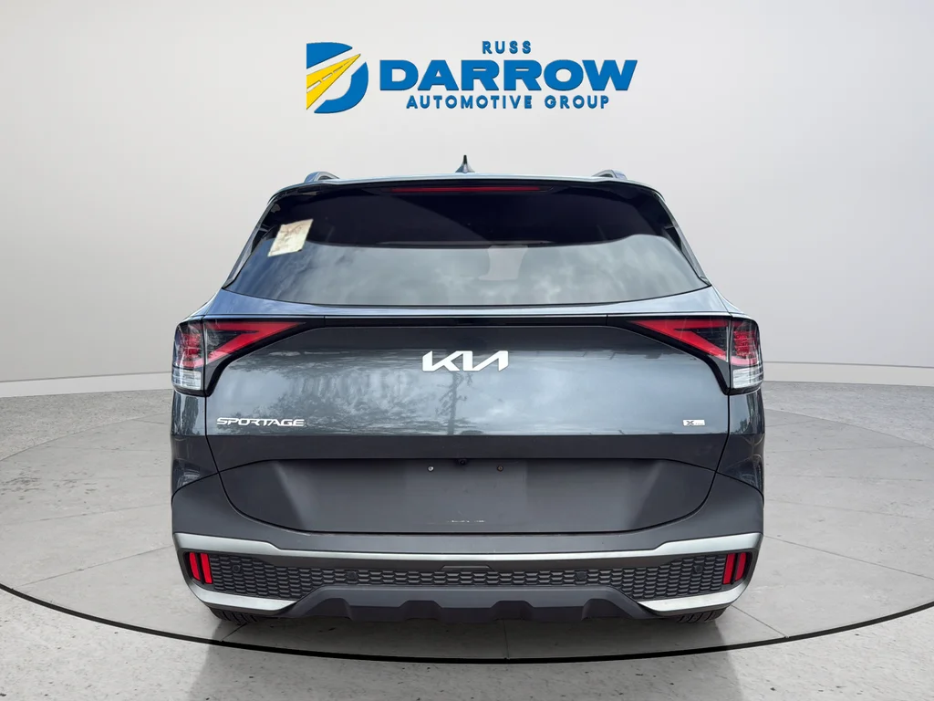Used 2024 Gray Kia X-Line image 4