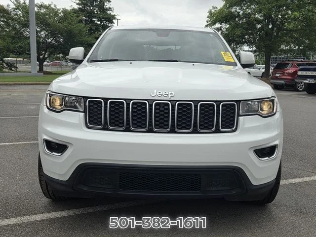 Used 2022 White Jeep Laredo E image 8