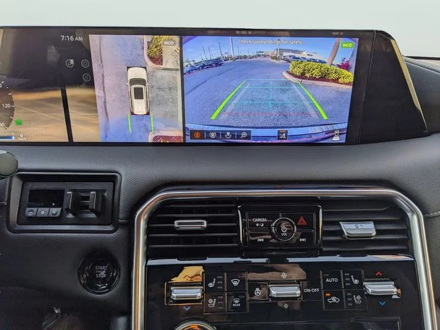 2026 Nissan Armada Platinum Reserve - Photo 22