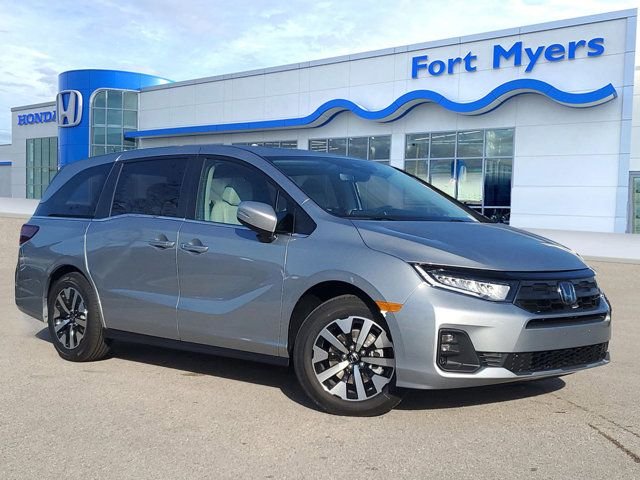 2026 Honda Odyssey EX-L's photo