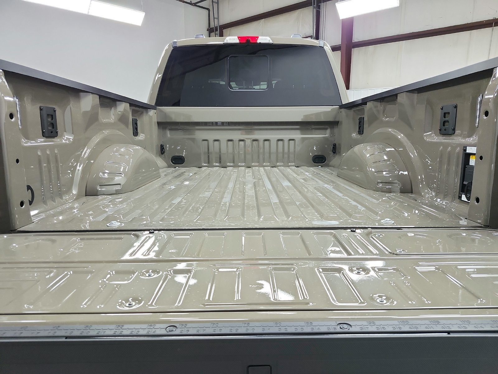 New 2027 Marsh Gray Metallic Ford F-250® King Ranch® image 46