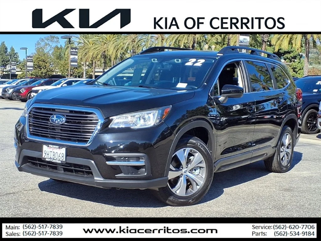2022 Subaru Ascent