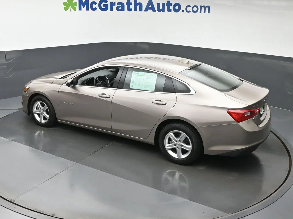 2024 Chevrolet Malibu 1LT - Photo 19
