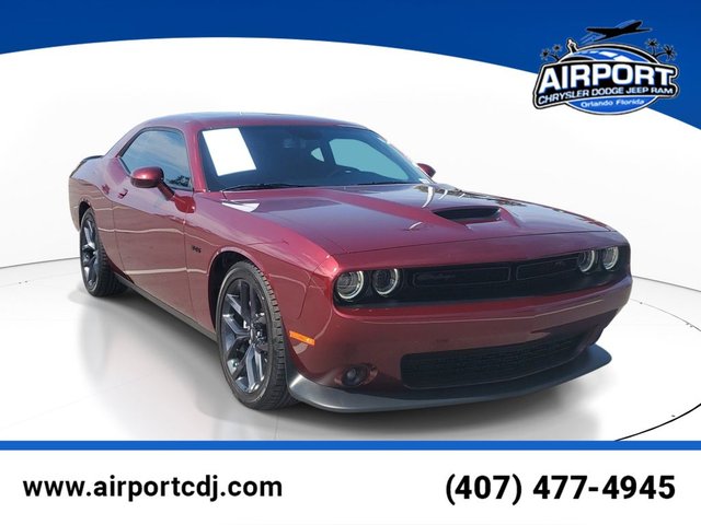2023 Dodge Challenger R/T