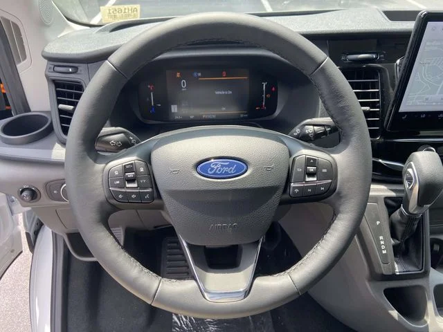 New 2026 White Ford XLT image 18