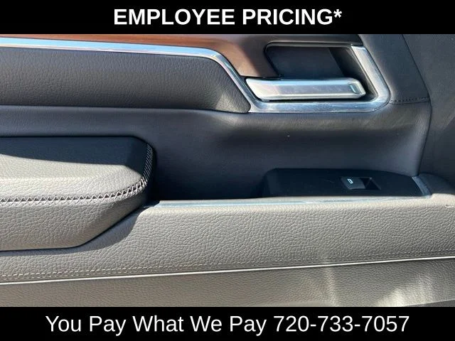 Used 2024 Silver GMC Denali image 17
