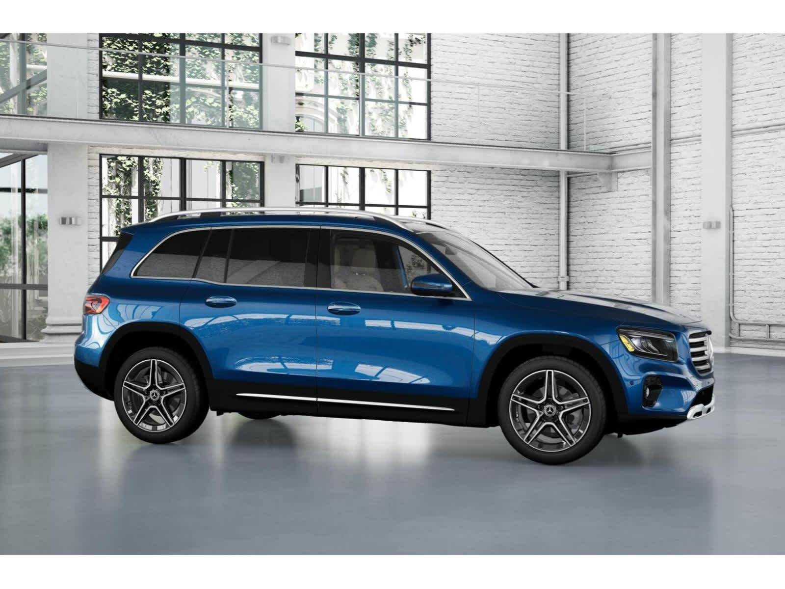 New 2026 Starling Blue Metallic Mercedes-Benz GLB 250 image 13