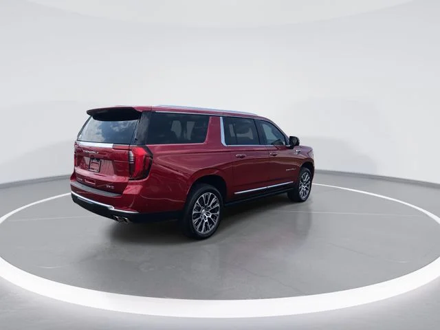 Used 2025 Red GMC Denali image 8