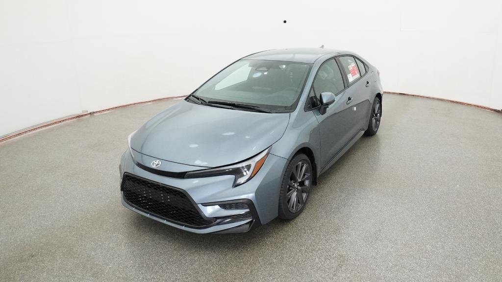 New 2026 Celestite Toyota SE image 31