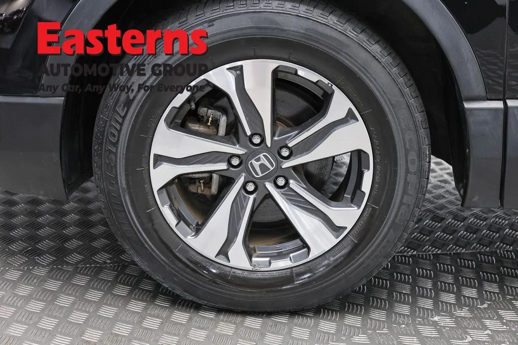 Used 2020 Black Honda LX image 30