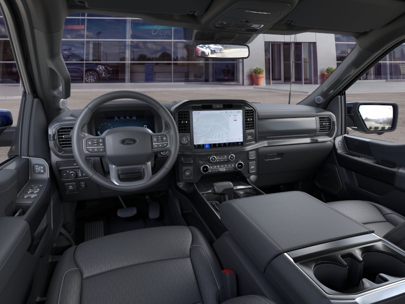 New 2026 Antimatter Blue Metallic FORD Lariat® image 31