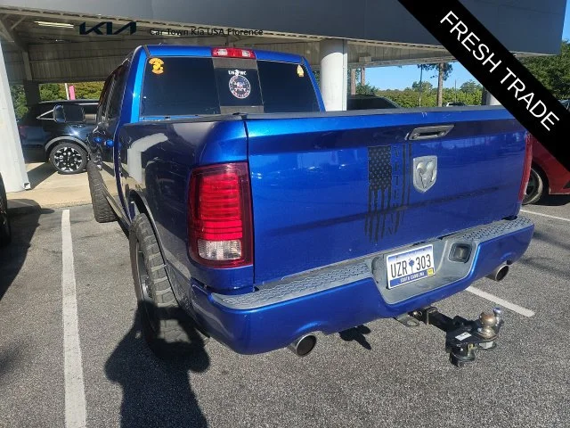 Used 2015 Blue Ram Sport image 3