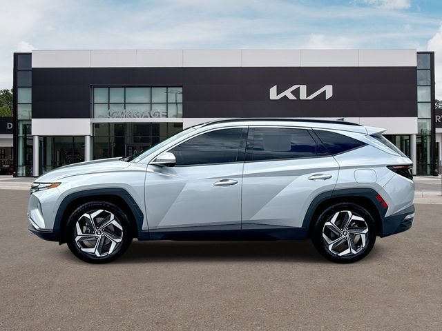 Used 2022 Silver Hyundai Limited image 5