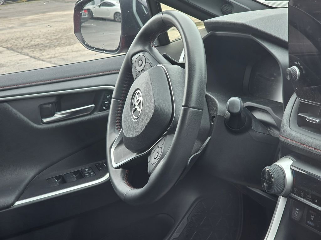 Used 2024 Red Toyota XSE image 17