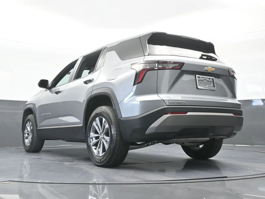 Used 2026 Sterling Gray Metallic Chevrolet LT image 47