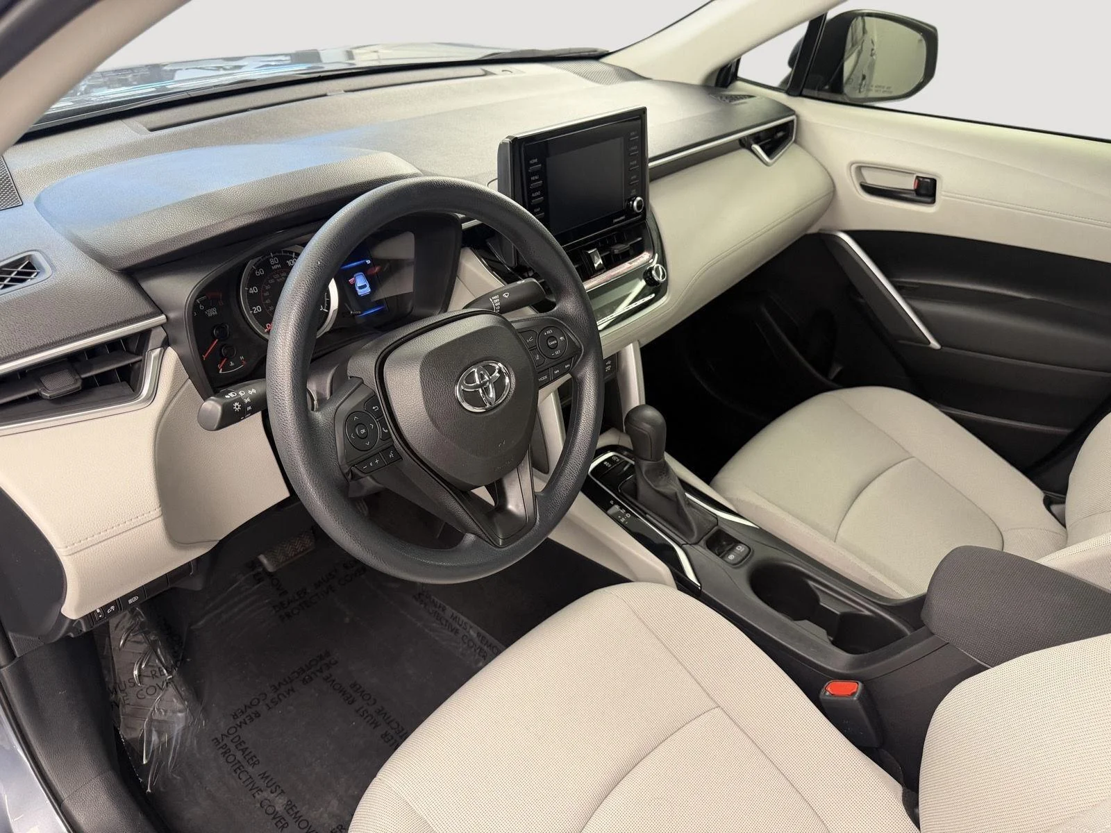 Used 2022 Celestite Toyota L image 16