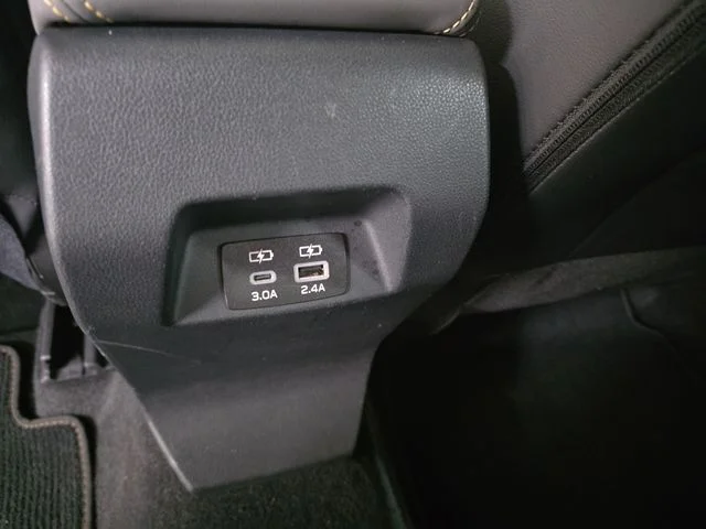 Used 2025 Black Subaru Sport image 29