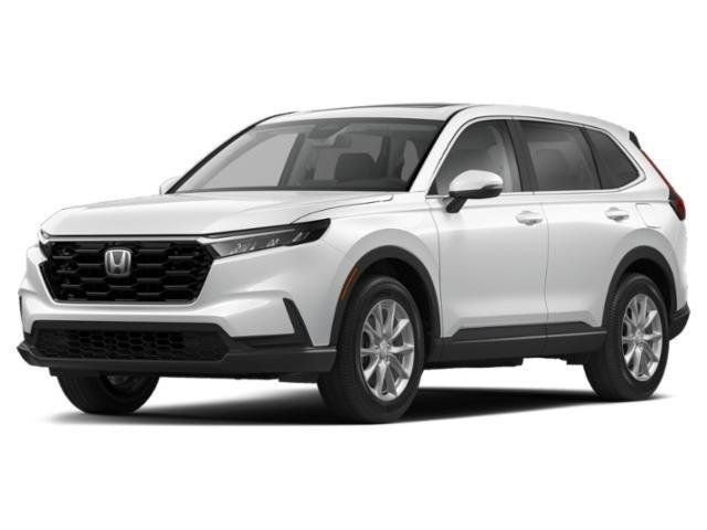 2026 Honda CR-V EX - Photo 7