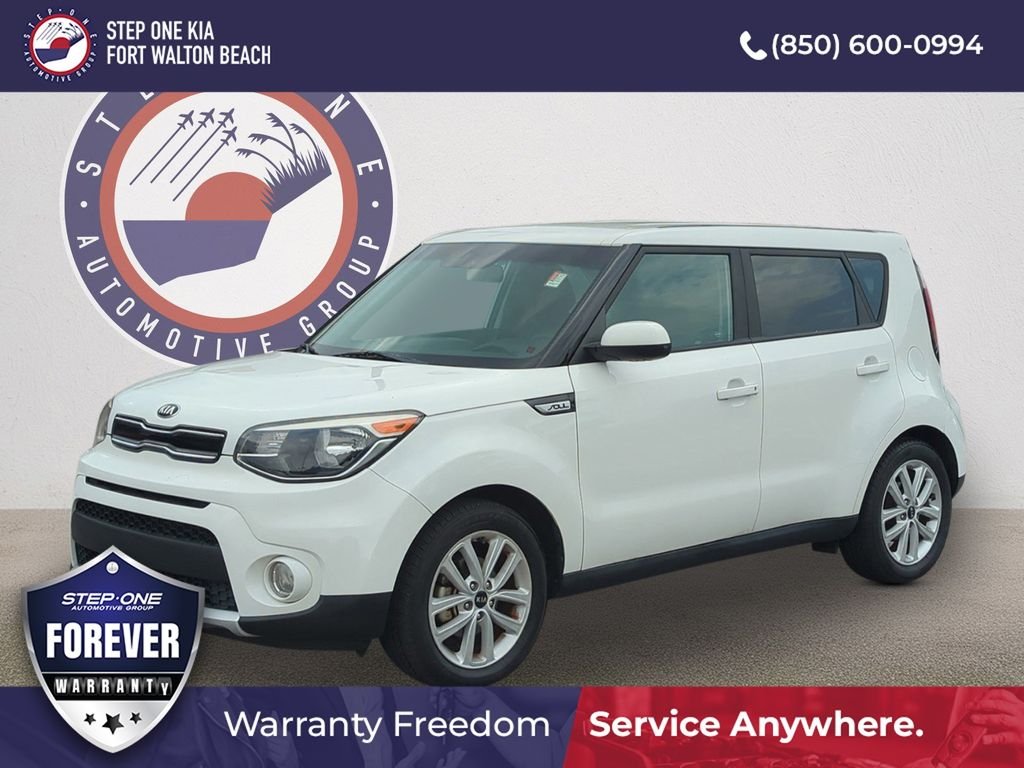 2018 Kia Soul 2.0L + 6 A/T's photo
