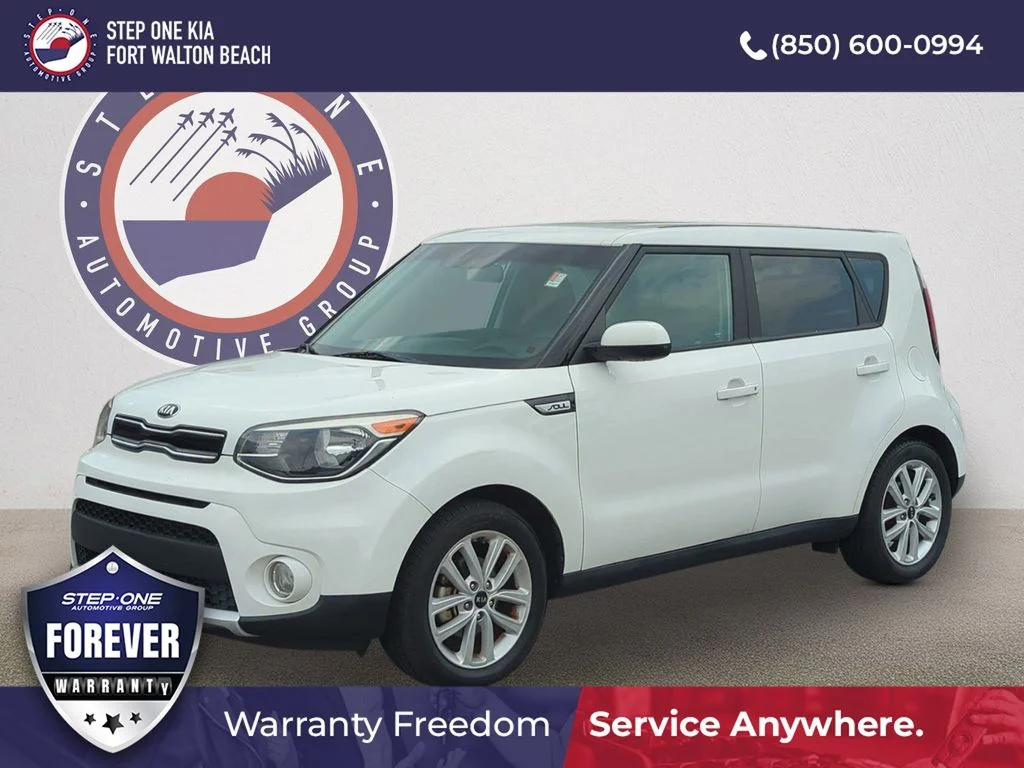 2018 Kia Soul 2.0L + 6 A/T's photo