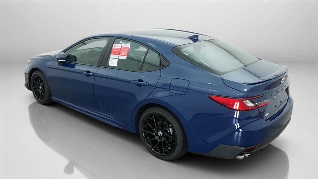 New 2026 Reservoir Blue Toyota SE image 39