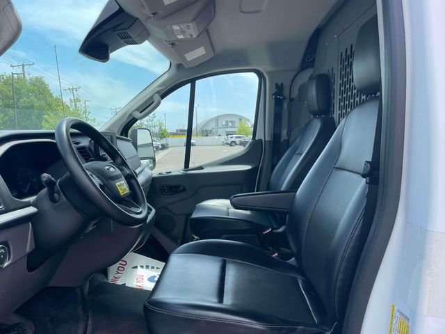 Used 2021 Oxford White Ford Base image 12