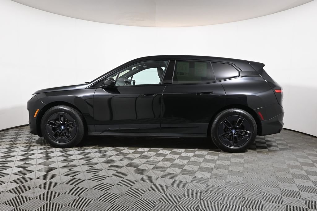 Certified 2024 BMW iX Base with VIN WB523CF03RCR13402 for sale in Warwick, RI