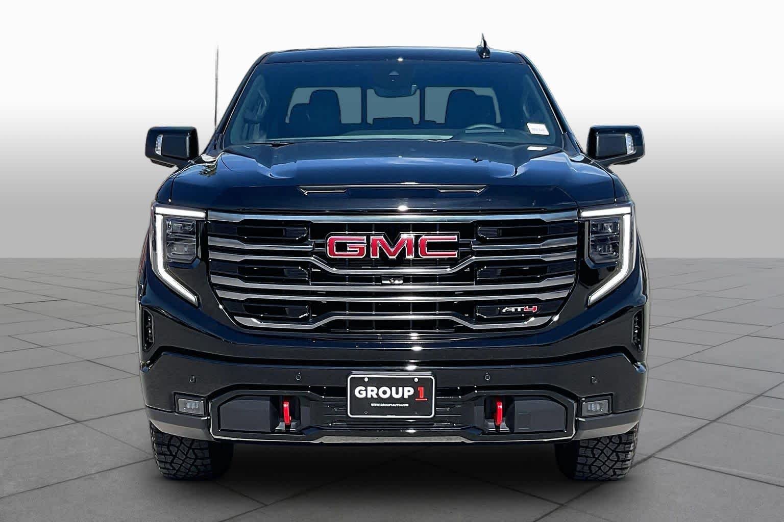 Used 2026 Onyx Black GMC AT4 image 4